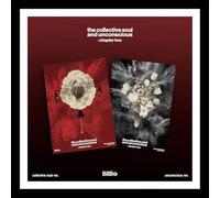 BILLLIE - (Random Ver.) BILLLIE [THE COLLECTIVE SOUL AND UNCONSCIOUS:CHAPTER TWO] 1st Album K-POP