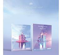 BILLLIE [ THE COLLECTIVE SOUL AND UNCONSCIOUS: CHAPTER ONE ] 2nd Mini Album ( SOUL / UNCONSCIOUS - RANDOM Ver. ) ( CD+FOLDED POSTER(LIMITED!)+Photo Book+Contens Envelope+ID Photo+2 Photo Card+ETC )