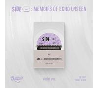 Billlie THE FIRST SINGLE ALBUM 'side-B : memoirs of echo unseen (POCA)'(han guo pan)