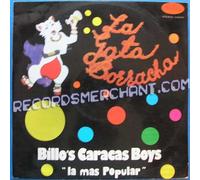 Billo's Caracas Boys - La Gata Borracha [LP]