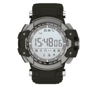 Billow technology xs15bk - reloj digital para unisex adultos, color gr