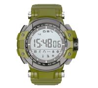Billow technology xs15gr - reloj digital para unisex adultos, color gr