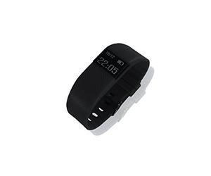 Billow Technology Xsb70B Pulsera de Actividad, Negro, Talla Única