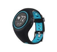 Billow Technology XSG50PROBL - Reloj Digital para Hombre, Color Turquesa/Negro