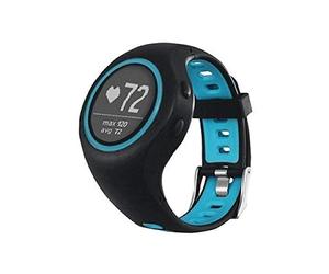 Billow Technology XSG50PROBL - Reloj Digital para Hombre, Color Turquesa/Negro