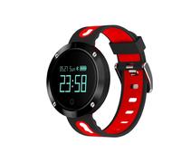 Billow XS30BR Smartwatch Negro/Rojo