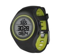 Billow XSG50PRO GPS 280mAh LCD Negro Gris Resistente Agua 1m Pulsómetro Altímetro