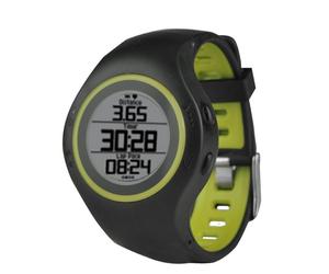 Billow XSG50PRO GPS 280mAh LCD Negro Gris Resistente Agua 1m Pulsómetro Altímetro