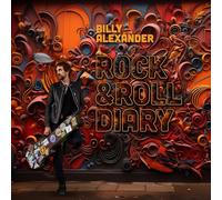 Billy Alexander - Rock & Roll Diary [Vinyl LP] [VINYL] [Vinilo]