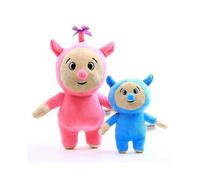 Billy And Bam Bam Plush Figure Toy Tv Soft Stuffed Doll for Kids A