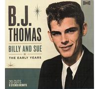 Billy And Sue: The Early Years