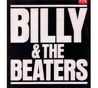 Billy And The Beaters - At This Moment LP (Vinyl Album) Japanese Alfa 1981