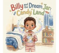 Billy and the Dream Jar - Candy Land: A Bedtime Story About the Sweetest Place in the World