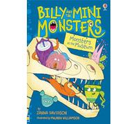 Billy and the Mini Monsters at the Museum (Young Reading Series 2)