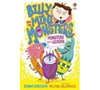 Billy And The Mini Monsters Go To School