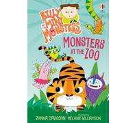Billy y los Mini Monstruos: Monstruos en el zoológico – Usborne