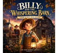 Billy and the Whispering Barn: A Story of Trust, Truth, and Faith: Christian Children's Mystery Book About Honesty, Courage, Forgiveness & Trusting God, Ages 6-10 ( Picture book)