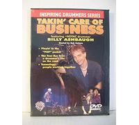 Billy Ashbaugh: Takin Care of Business [USA] [DVD]