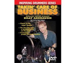 Billy Ashbaugh: Takin' Care of Business [USA] [DVD]