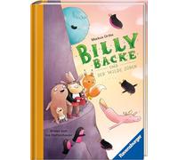 Billy Backe, Band 3: Billy Backe und der Wilde Süden