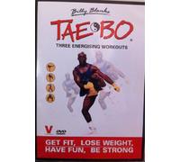Billy Banks - Tae-Bo 1.2 & 3 [Reino Unido] [DVD]