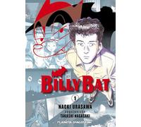 Billy Bat nº 01/20: 1 (Manga: Biblioteca Urasawa)