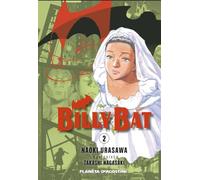 Billy Bat nº 02/20 (Manga: Biblioteca Urasawa)