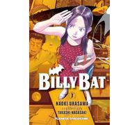Billy Bat nº 07/20 (Manga: Biblioteca Urasawa)