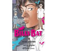 Billy Bat nº 14/20 (Manga: Biblioteca Urasawa)
