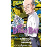 Billy Bat nº 16/20 (Manga: Biblioteca Urasawa)