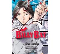 Billy Bat nº 17/20 (Manga: Biblioteca Urasawa)