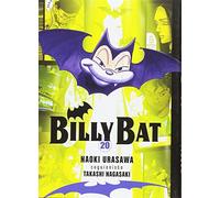 Billy Bat nº 20/20 (Manga: Biblioteca Urasawa)