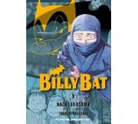 Billy Bat nº 03/20 (Manga: Biblioteca Urasawa)