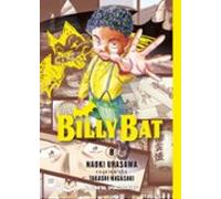 Billy Bat nº 08/20 (Manga: Biblioteca Urasawa)