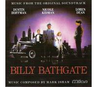Billy Bathgate by Dick/Billy Bathgate Ost/Hyman (1991-01-01)