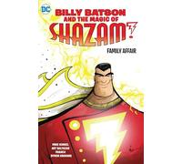 Billy Batson and the Magic of Shazam! Family Affair