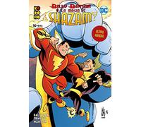 Billy Batson y La Magia de ¡Shazam! núm. 10: Billy Batson and the magic of Shazam! núms. 19-21 USA