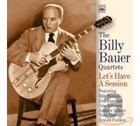 Billy Bauer - Let's Have A Session