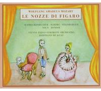 Billy, Bertrand de - Le Nozze di Figaro [Import]