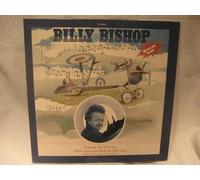 Billy Bishop Goes to War - original stage production - vintage vinyl record