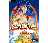 Billy Blade: The Temple of Time (PC) by Fusion Software