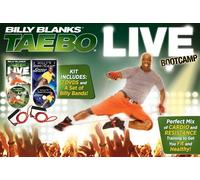 Billy Blanks: Bootcamp LIVE Kit