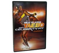 Billy Blanks-Celebrity Cardio [2007] [Reino Unido] [DVD]