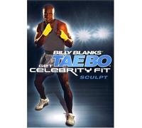Billy Blanks-Celebrity Sculpt [2007] [Reino Unido] [DVD]