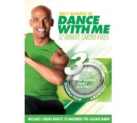 Billy Blanks Jr - Dance To Me - Cardio Fit [Edizione: Regno Unito] [Reino Unido] [DVD]