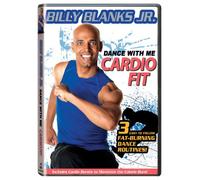 Billy Blanks Jr. Dance with Me: Cardio Fit [Reino Unido] [DVD]