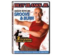Billy Blanks Jr.: Dance with Me Groove & Burn [USA] [DVD]