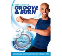 Billy Blanks Jr. Dance With Me: Grove & Burn [Edizione: Regno Unito] [Reino Unido] [DVD]