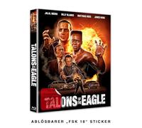 Billy Blanks & Matthias Hues - Talons of the Eagle - Cover a