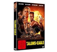 Talons of the Eagle – Billy Blanks y Matthias Hues – DVD – HD remasterizado (Alemania)